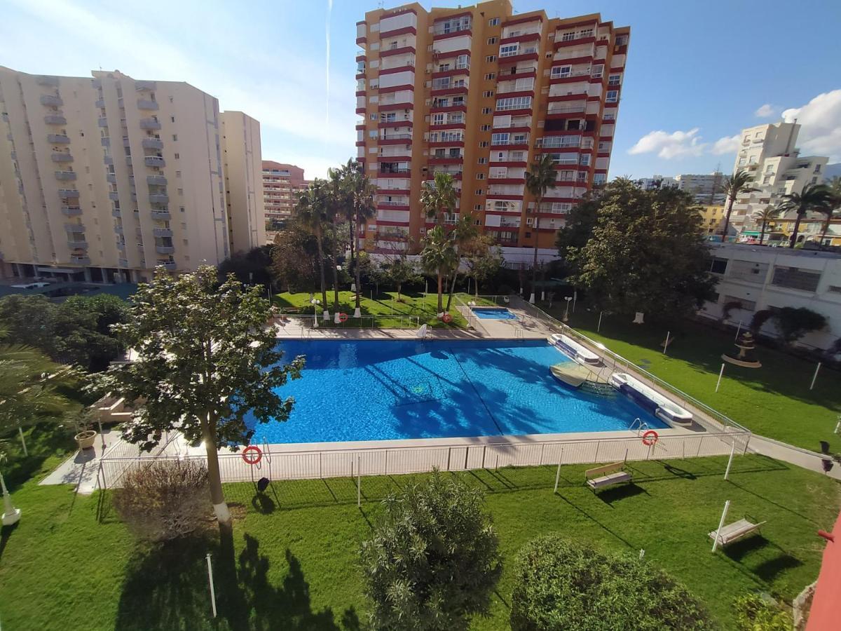 Appartamento VIVE BENALMÁDENA APARTAMENTO DIANA 604, playa y puerto a 200 metros Esterno foto