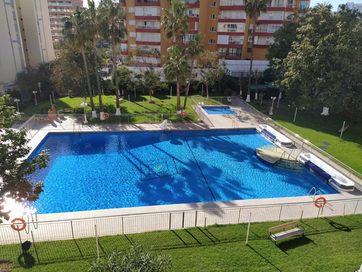 Appartamento VIVE BENALMÁDENA APARTAMENTO DIANA 604, playa y puerto a 200 metros Esterno foto