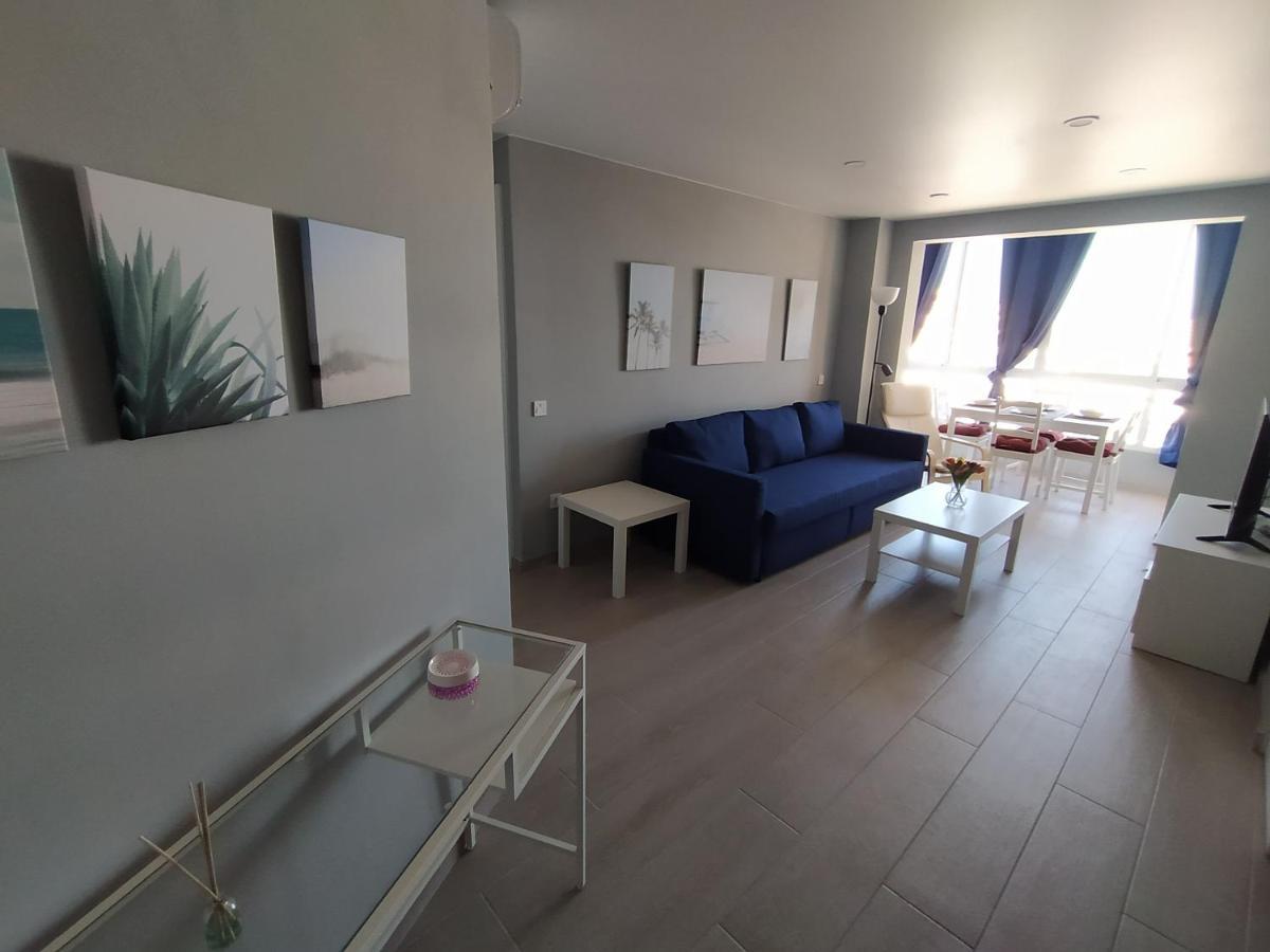 Appartamento VIVE BENALMÁDENA APARTAMENTO DIANA 604, playa y puerto a 200 metros Esterno foto