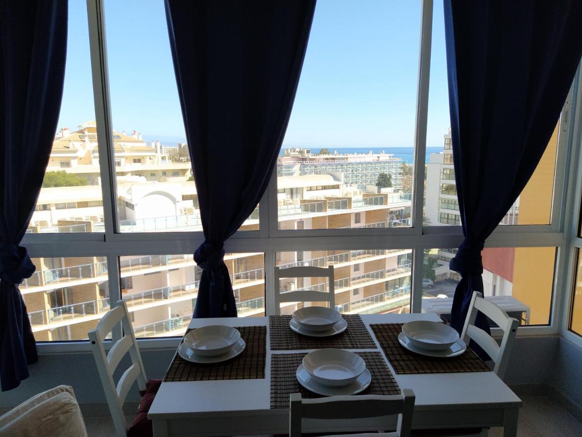 Appartamento VIVE BENALMÁDENA APARTAMENTO DIANA 604, playa y puerto a 200 metros Esterno foto