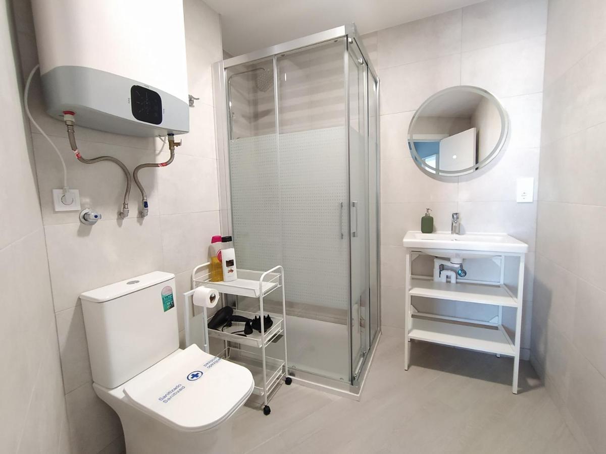 Appartamento VIVE BENALMÁDENA APARTAMENTO DIANA 604, playa y puerto a 200 metros Esterno foto