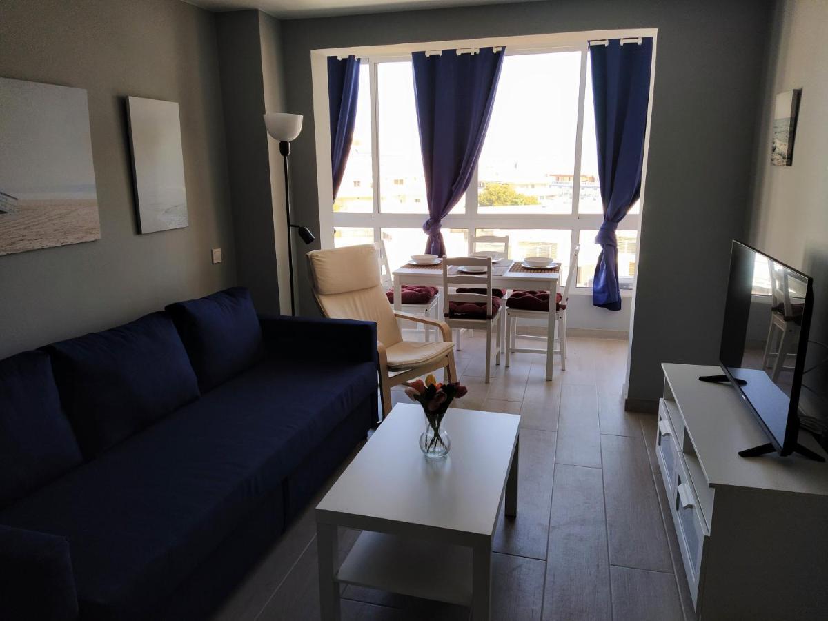 Appartamento VIVE BENALMÁDENA APARTAMENTO DIANA 604, playa y puerto a 200 metros Esterno foto