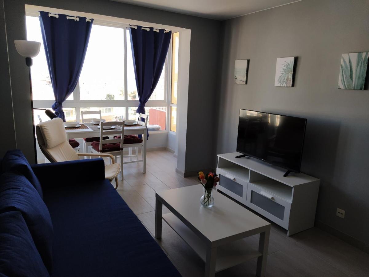 Appartamento VIVE BENALMÁDENA APARTAMENTO DIANA 604, playa y puerto a 200 metros Esterno foto