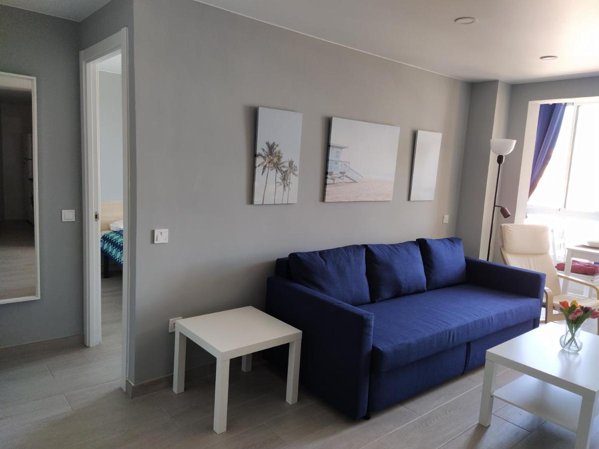 Appartamento VIVE BENALMÁDENA APARTAMENTO DIANA 604, playa y puerto a 200 metros Esterno foto